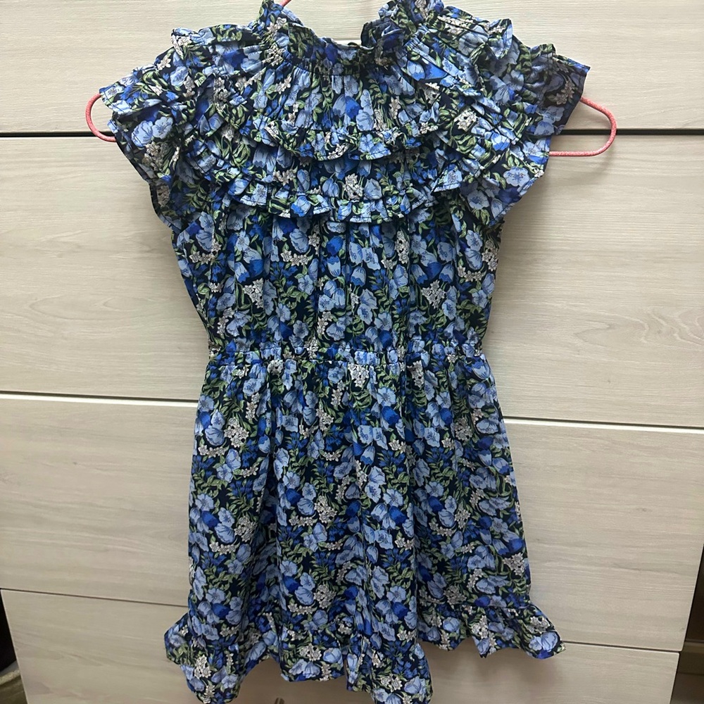 Janie and Jack dress Size 5